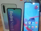Xiaomi Redmi Note 8 4/64 (Used)
