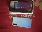 Xiaomi Redmi Note 8 4/64 (Used)