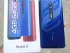 Xiaomi Redmi Note 8 4/64 (Used)