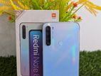 Xiaomi Redmi Note 8 4/64 (Used)