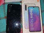 Xiaomi Redmi Note 8 4/64 (Used)