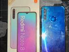 Xiaomi Redmi Note 8 4/64 (Used)