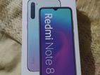 Xiaomi Redmi Note 8 4/64 (Used)