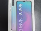 Xiaomi Redmi Note 8 4/64 (Used)