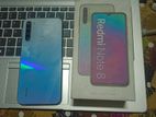 Xiaomi Redmi Note 8 4/64 (Used)