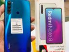 Xiaomi Redmi Note 8 4-64Gb Eid offer (Used)