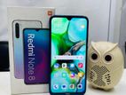 Xiaomi Redmi Note 8 4/64GB With Box🤩 (Used)