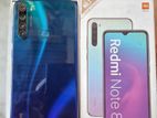 Xiaomi Redmi Note 8 4+1/64 (Used)