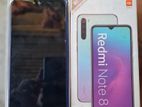 Xiaomi Redmi Note 8 4+1/64 (Used)