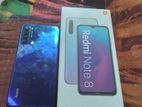 Xiaomi Redmi Note 8 4+1/64 (Used)