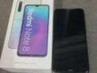 Xiaomi Redmi Note 8 4.64 (Used)