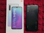 Xiaomi Redmi Note 8 4+64 (Used)