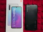 Xiaomi Redmi Note 8 4+64 (Used)