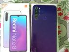 Xiaomi Redmi Note 8 4+64 (Used)