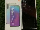 Xiaomi Redmi Note 8 6/128 BOX (Used)