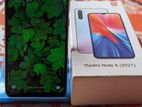 Xiaomi Redmi Note 8 6/128 (Used)