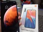 Xiaomi Redmi Note 8 ,6/128 (Used)