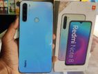 Xiaomi Redmi Note 8 6/128gb Box Excng (Used)