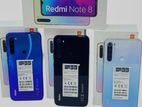 Xiaomi Redmi Note 8 💧6/128মোবাইল প্লাজা (New)