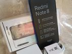 Xiaomi Redmi Note 8 6+128From dubai (New)