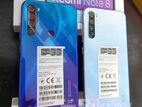 Xiaomi Redmi Note 8 8/128 full box (New)
