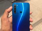 Xiaomi Redmi Note 8 Argent sell (Used)