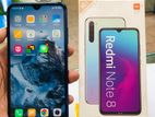 Xiaomi Redmi Note 8 Friday offer (Used)