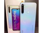 Xiaomi Redmi Note 8 full box-[6+128]Gb (New)