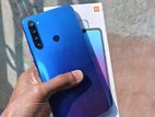 Xiaomi Redmi Note 8 Full box (Used)