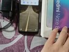 Xiaomi Redmi Note 8 new condition 4/64 (Used)