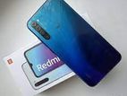 Xiaomi Redmi Note 8 . (Used)