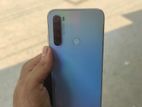 Xiaomi Redmi Note 8 . (Used)