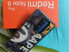 Xiaomi Redmi Note 8 Pro 2025 (Used)