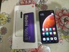 Xiaomi Redmi Note 8 Pro 6/128-valo phone (Used)