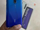 Xiaomi Redmi Note 8 Pro 6/64 একদম ফ্রেশ। (Used)