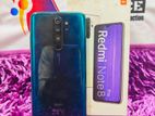 Xiaomi Redmi Note 8 Pro (6/64)GB (Used)