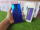 Xiaomi Redmi Note 8 Pro 6+64 G90T Gaming (Used)