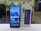 Xiaomi Redmi Note 8 Pro 6GB Ram/128GB Rom (Used)