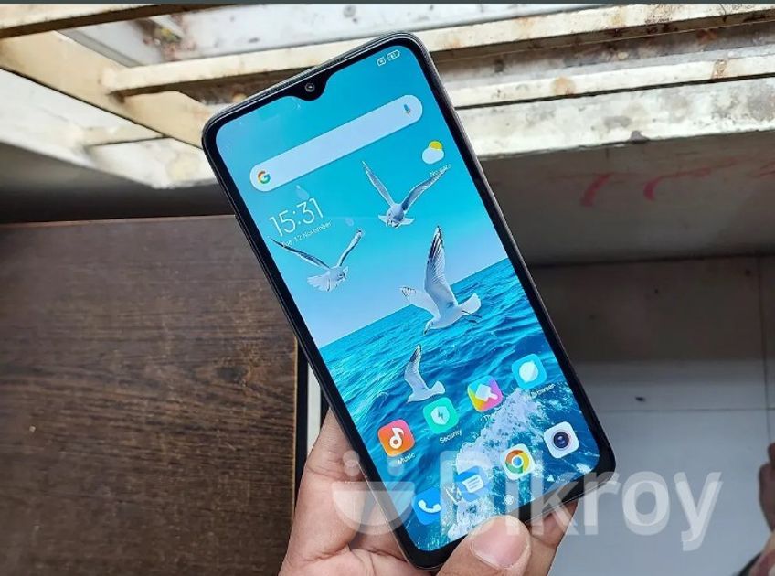 Xiaomi Redmi Note 8 Pro 8 128 জিবি (new) For Sale In Shyamoli 