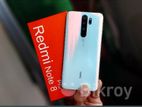 Xiaomi Redmi Note 8 Pro 8/128 জিবি নতুন (New)