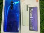 Xiaomi Redmi Note 8 Pro 8/128 (Used)