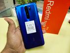 Xiaomi Redmi Note 8 Pro 8/128Discontent (Used)