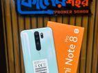 Xiaomi Redmi Note 8 Pro 8/256 (Used)