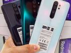 Xiaomi Redmi Note 8 Pro 8/256একদম কম দামে (Brand New)