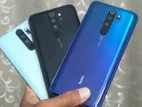 Xiaomi Redmi Note 8 Pro <8/256>√পাইকারি দামে (Used)