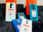 Xiaomi Redmi Note 8 Pro 8+256 Friday Offer (Brand New)