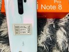 Xiaomi Redmi Note 8 Pro 8GB 256Gb (Used)