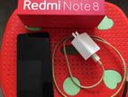 Xiaomi Redmi Note 8 Pro . (Used)