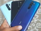 Xiaomi Redmi Note 8 Pro {`অফার}√৮জিবি+ ২৫৬√ (Used)