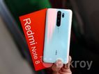 Xiaomi Redmi Note 8 Pro বিদেশে ব্যবহার হয়েছে (Used)